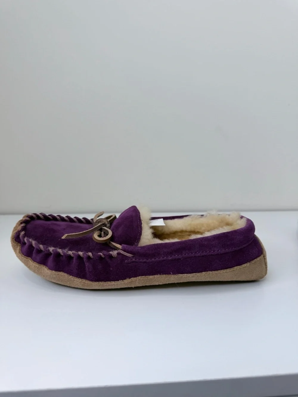 LL.Bean Kids' Wicked Good Slippers cozy